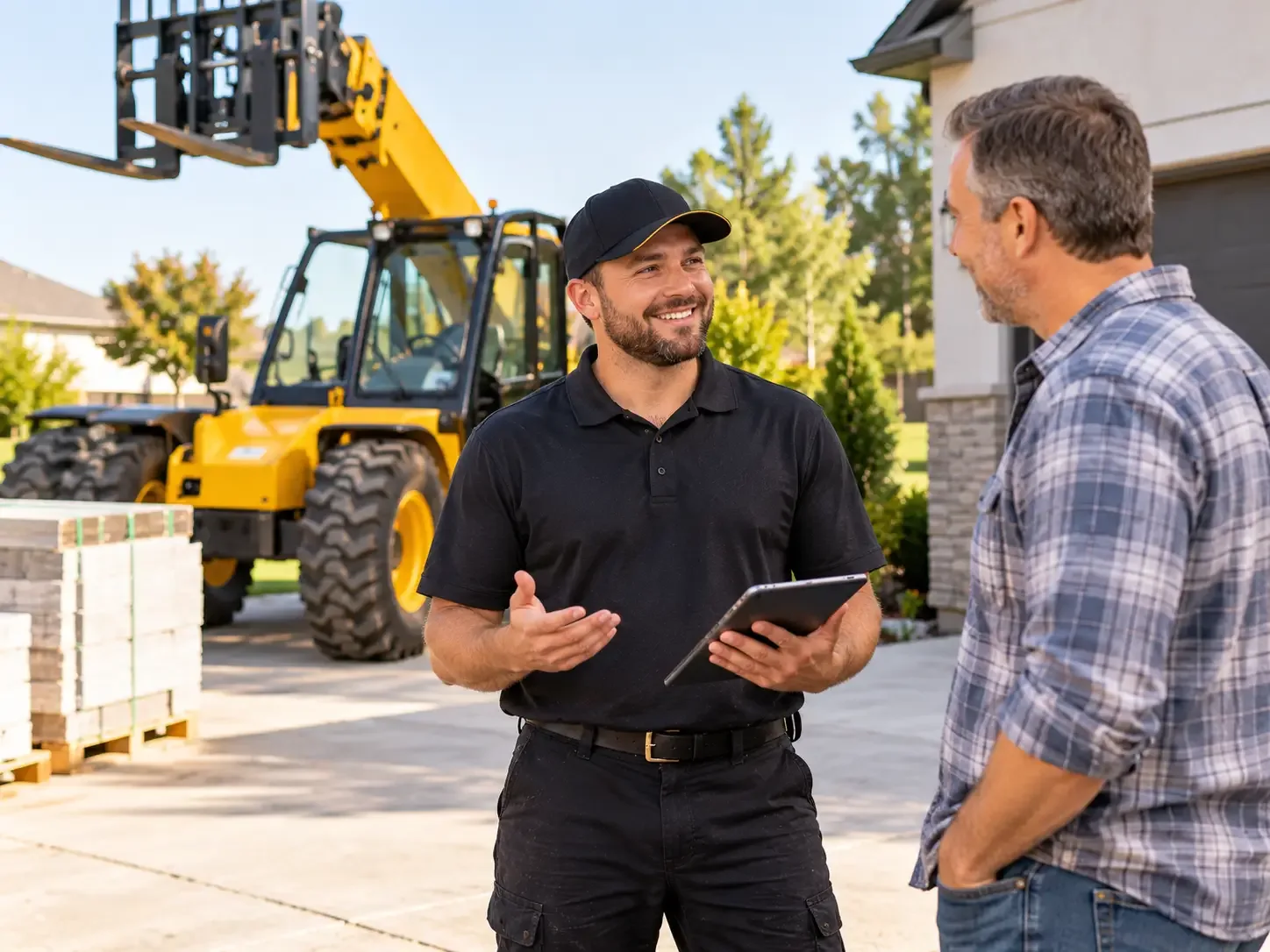 Forklift Rental Eure, NC FAQs